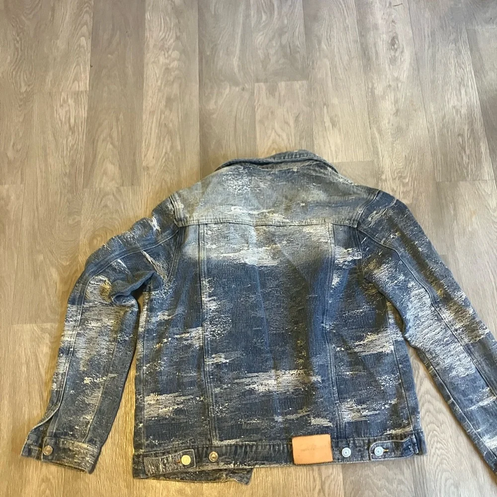 Denim Jacket - Picture 9 of 9